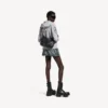 Borsa hobo da donna Le City piccola, nera