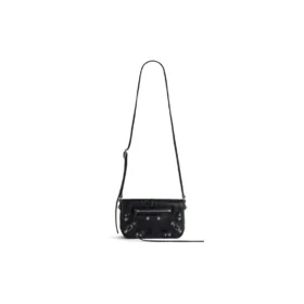 Borsa Le Cagole Mini Flap “Black” 781911210KR1000