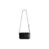 Borsa Le Cagole Mini Flap “Black” 781911210KR1000