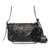 Borsa Le Cagole Xs Flap “Black” 719082210KR1000