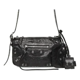 Borsa Le Cagole Xs Flap “Black” 719082210KR1000
