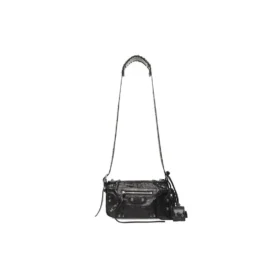 Borsa Le Cagole Xs Flap “Black” 719082210KR1000