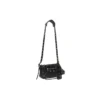 Borsa Le Cagole Xs Flap “Black” 719082210KR1000