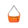 Borsa media Raver con catena “Arancione fluo” 7410802AACO7526