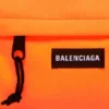 Borsa media Raver con catena “Arancione fluo” 7410802AACO7526