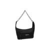 Borsa media Raver con catena “Black” 7410802AACN1000