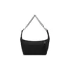 Borsa media Raver con catena “Black” 7410802AACN1000