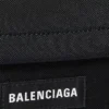 Borsa media Raver con catena “Black” 7410802AACN1000