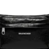 Borsa media Raver con manico “Nero” 7411272AACQ1000