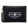 Borsa piatta Jumbo “Black” 6955382108S1090