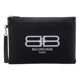 Borsa piatta Jumbo “Black” 6955382108S1090