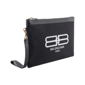 Borsa piatta Jumbo “Black” 6955382108S1090