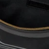 Borsa piatta Jumbo “Black” 6955382108S1090