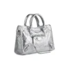 Borsa piccola City metallizzata “Silver” 7977892AA9R8122