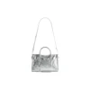 Borsa piccola City metallizzata “Silver” 7977892AA9R8122