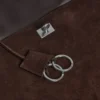 Borsa Rodeo grande in color espresso chiaro