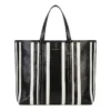 Borsa shopper Barbes media East-West “Black” 6714091VGAN1090