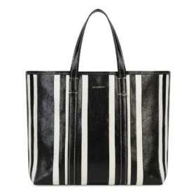 Borsa shopper Barbes media East-West “Black” 6714091VGAN1090