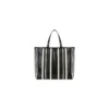 Borsa shopper Barbes media East-West “Black” 6714091VGAN1090