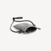 Borsa shopper da uomo con porta-cellulare in grigio Balenciaga Borsa shopper da uomo con porta-cellulare in grigio Balenciaga