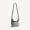 Borsa shopper da uomo con sacchetto antipolvere, a tracolla, media, in grigio Balenciaga