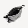 Borsa shopper da uomo con sacchetto antipolvere, a tracolla, media, in grigio Balenciaga
