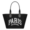 Borsa Tote Cities Paris Jumbo Small “Black” 6920682106M1199
