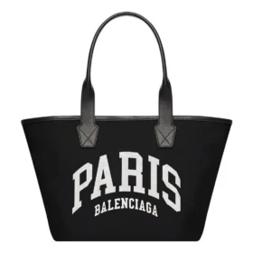 Borsa Tote Cities Paris Jumbo Small “Black” 6920682106M1199