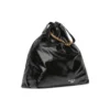 Borsa Tote Crush Medium “Nero” 742941210IT1000