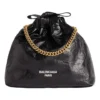 Borsa Tote Crush Xs “Nero” 7817962AAZS1000