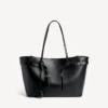 Borsa tote da donna Bel Air grande, nera Borsa tote da donna Bel Air grande, nera