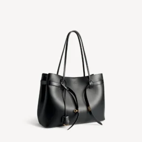Borsa tote da donna Bel Air grande, nera