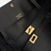 Borsa tote da donna Bel Air media, nera Borsa tote da donna Bel Air media, nera