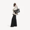 Borsa tote da donna Bel Air media, nera Borsa tote da donna Bel Air media, nera