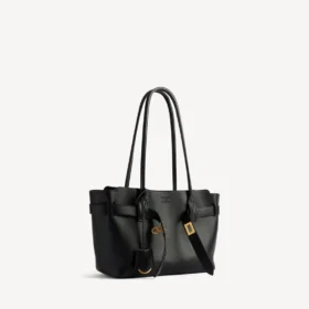 Borsa tote da donna Bel Air piccola, nera