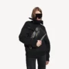 Borsa tote da donna Bel Air piccola, nera Borsa tote da donna Bel Air piccola, nera