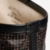 Borsa tote da donna Select, grande, in nero/arancione Borsa tote da donna Select, grande, in nero/arancione