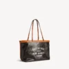 Borsa tote da donna Select, modello medio, nera Borsa tote da donna Select, modello medio, nera