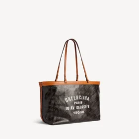 Borsa tote da donna Select, modello medio, nera