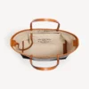 Borsa tote da donna Select, modello medio, nera Borsa tote da donna Select, modello medio, nera