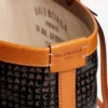Borsa tote da donna Select, modello medio, nera Borsa tote da donna Select, modello medio, nera