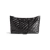 Borsa tote grande e capiente Crush trapuntata “Nera” 7717182AAWW1000