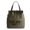 Borsa tote media Army “Verde scuro” 6440402BKPI3503