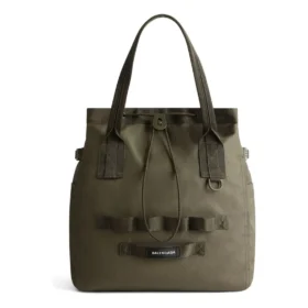 Borsa tote media Army “Verde scuro” 6440402BKPI3503
