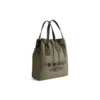 Borsa tote media Army “Verde scuro” 6440402BKPI3503
