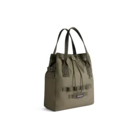 Borsa tote media Army “Verde scuro” 6440402BKPI3503