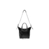 Borsa tote media Le Cagole “Black” 719067210KR1000