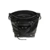 Borsa tote media Le Cagole “Black” 719067210KR1000
