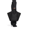 Borsa tote media Mary-kate “Nero” 7469742AAID1000