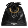 Borsa Tote piccola Crush “Nera” 742942210IT1000